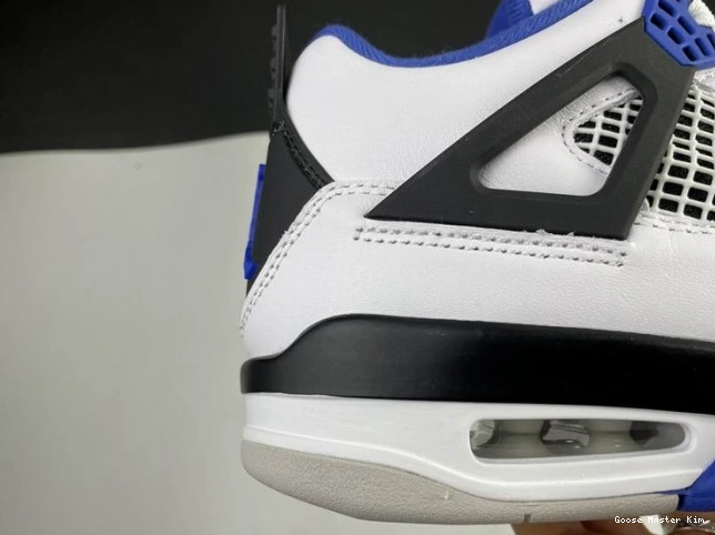 Retro (2017) Jordan Motorsports 4 308497-117 0614